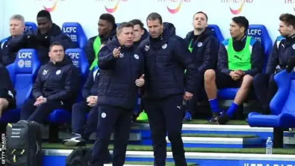 Leicester City’s Caretaker Craig Shakespeare Set To Be Offered Manager’s Job (Read)